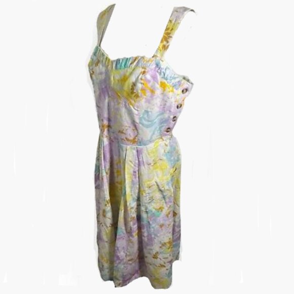 Brand New MAEVE SLEEVELESS SWEETHEART CORSET A-LINE DRESS - Picture 10 of 14